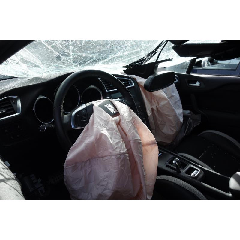 Commande chauffage CITROEN DS4 Photo n°9