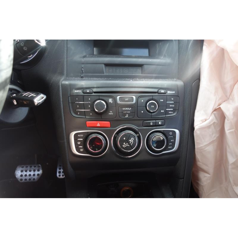 Commande chauffage CITROEN DS4 Photo n°10