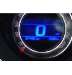 Commande chauffage CITROEN DS4