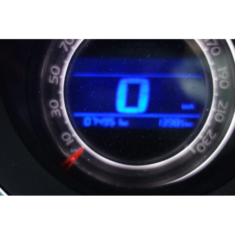 Commande chauffage CITROEN DS4 Photo n°11
