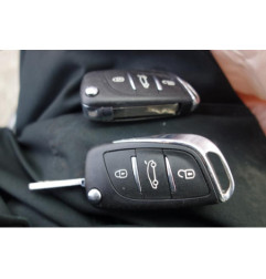 Commande chauffage CITROEN DS4