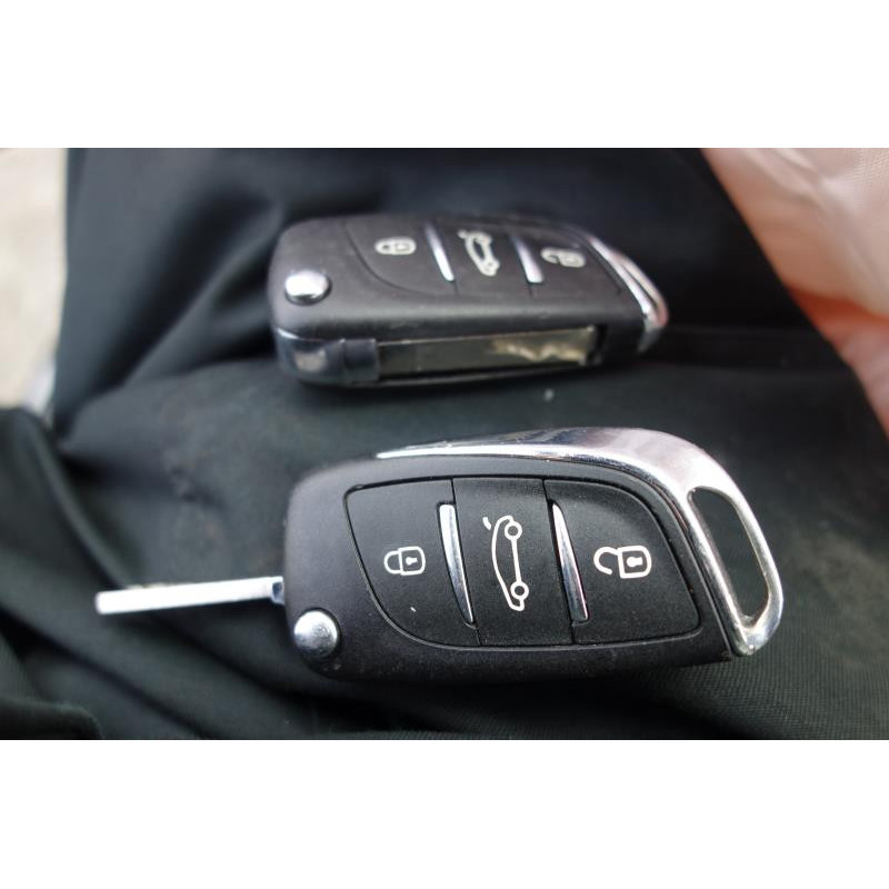 Commande chauffage CITROEN DS4 Photo n°12