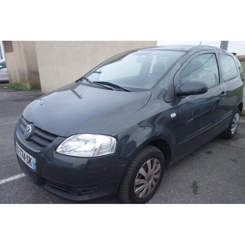 Contacteur tournant VOLKSWAGEN FOX Photo n°4