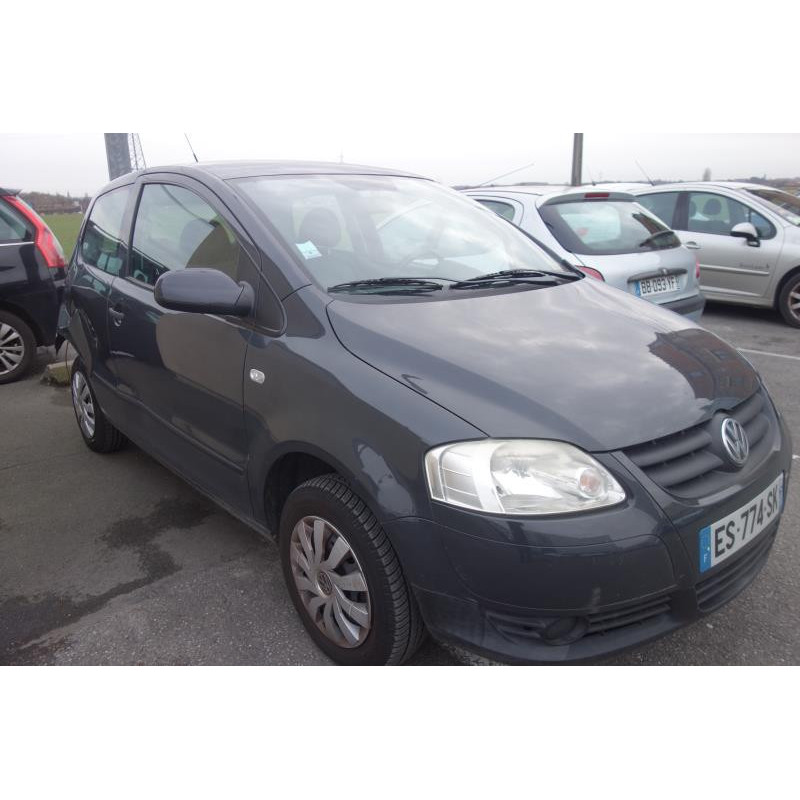 Contacteur tournant VOLKSWAGEN FOX Photo n°5