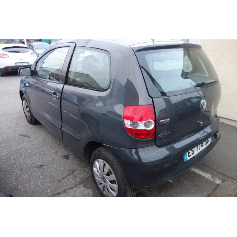 Contacteur tournant VOLKSWAGEN FOX Photo n°7