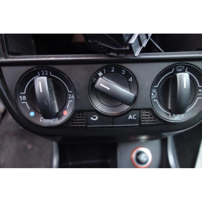 Contacteur tournant VOLKSWAGEN FOX Photo n°9