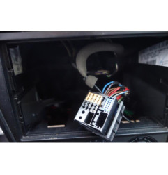 Contacteur tournant VOLKSWAGEN FOX