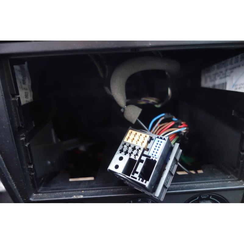 Contacteur tournant VOLKSWAGEN FOX Photo n°10