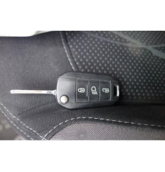 Poignee interieur arriere droit PEUGEOT 208 1
