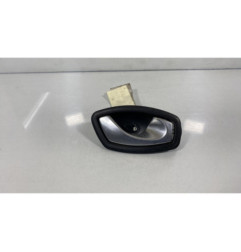 Poignee interieur arriere droit RENAULT CLIO 4 Photo n°1