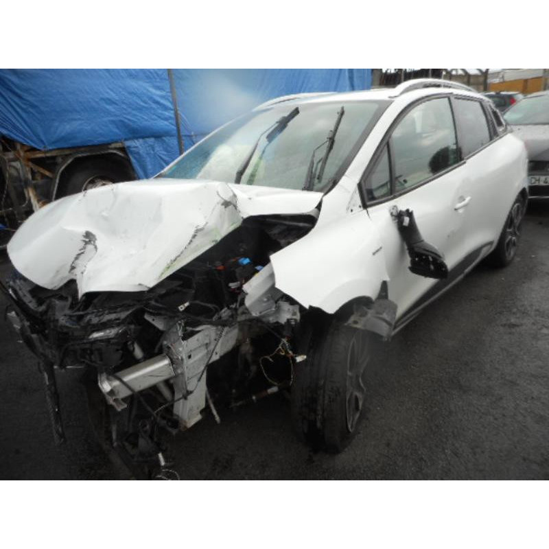Poignee interieur avant droit RENAULT CLIO 4 Photo n°4