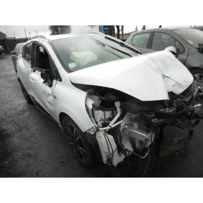 Poignee interieur avant droit RENAULT CLIO 4 Photo n°6