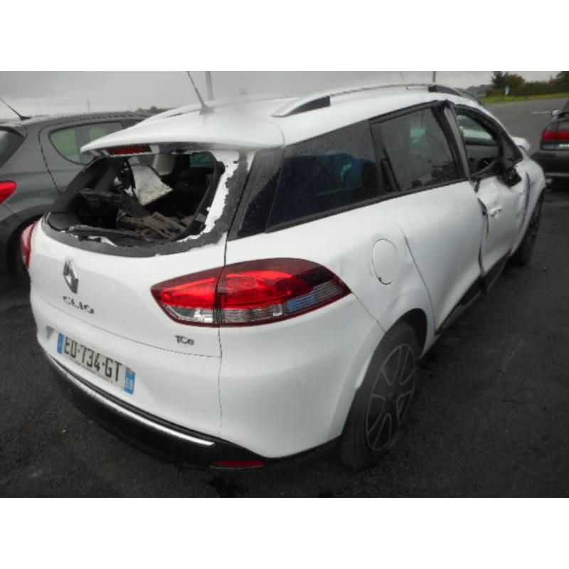 Poignee interieur avant droit RENAULT CLIO 4 Photo n°7