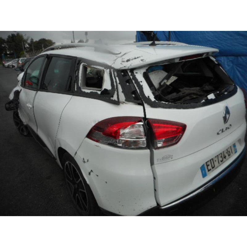 Poignee interieur avant droit RENAULT CLIO 4 Photo n°8