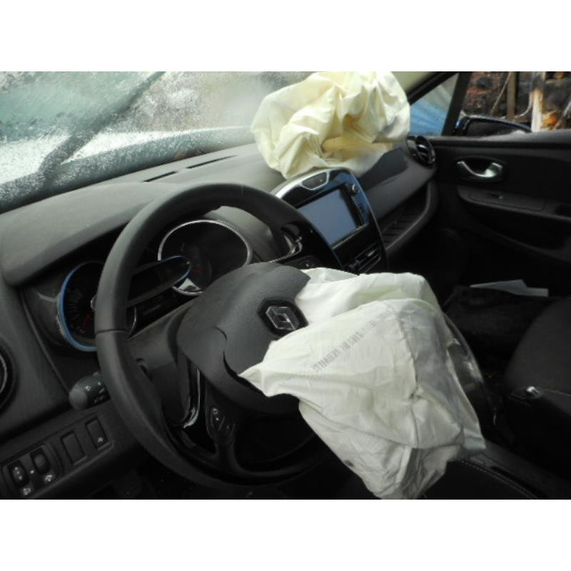 Poignee interieur avant droit RENAULT CLIO 4 Photo n°9
