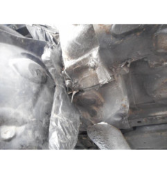Poignee interieur avant droit RENAULT CLIO 4