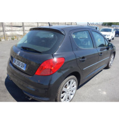 Poignee porte avant gauche PEUGEOT 207