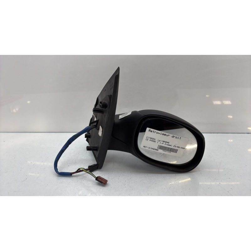 Retroviseur droit CITROEN C2 Photo n°1
