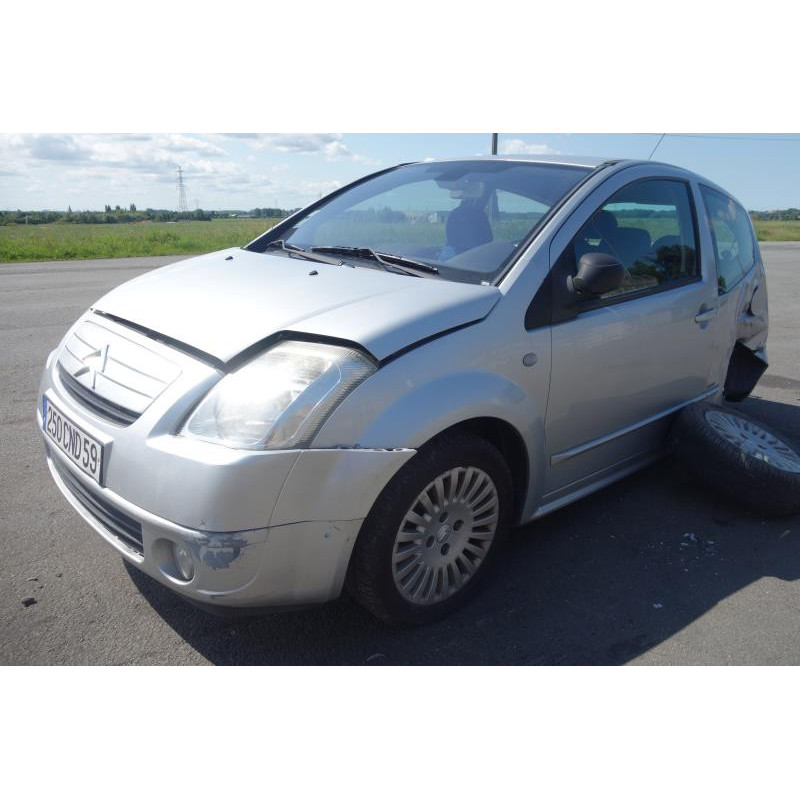 Retroviseur droit CITROEN C2 Photo n°8