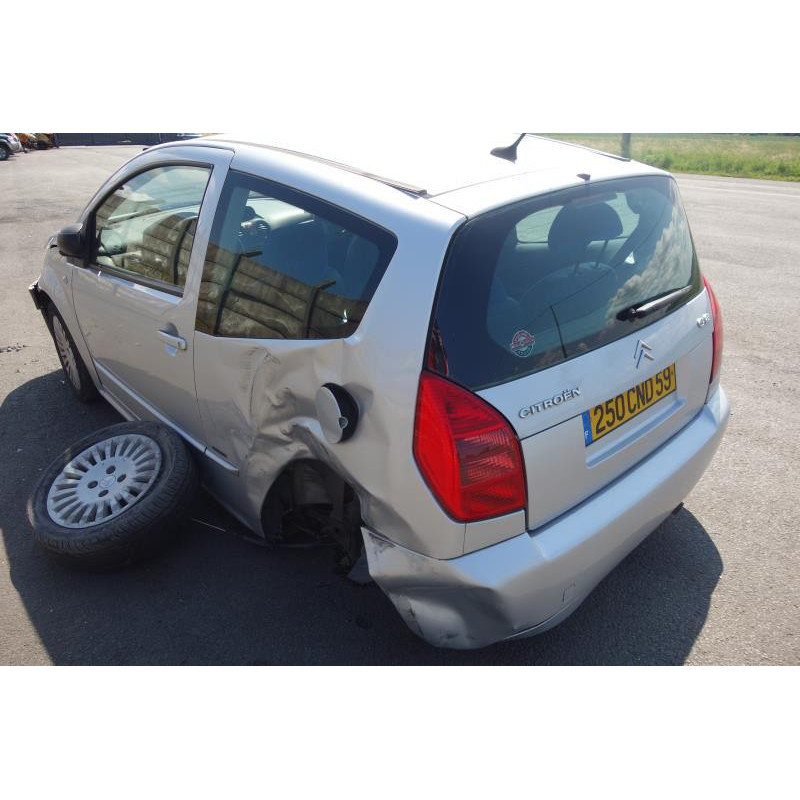 Retroviseur droit CITROEN C2 Photo n°11