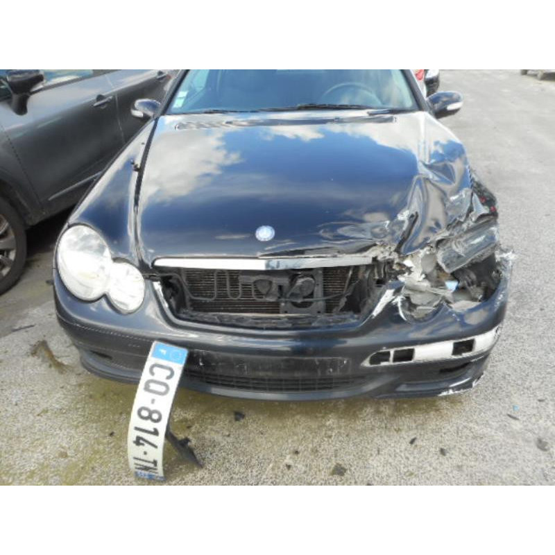 Poignee porte avant droit MERCEDES CLASSE C 203 COUPE SPORT Photo n°5