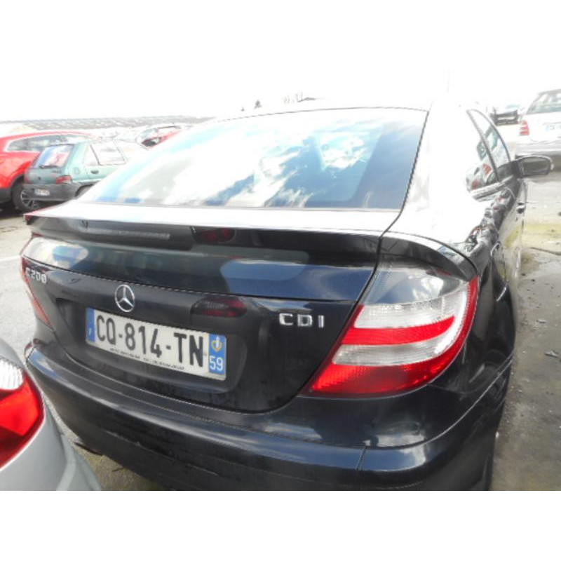 Poignee porte avant droit MERCEDES CLASSE C 203 COUPE SPORT Photo n°7