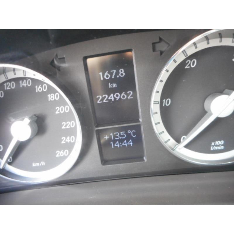Poignee porte avant droit MERCEDES CLASSE C 203 COUPE SPORT Photo n°9