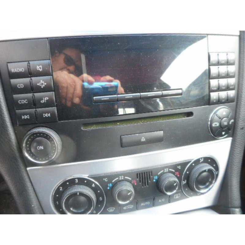 Poignee porte avant droit MERCEDES CLASSE C 203 COUPE SPORT Photo n°12