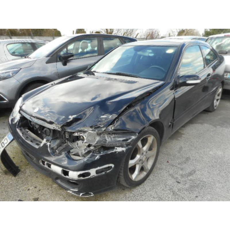 Leve vitre electrique avant droit MERCEDES CLASSE C 203 COUPE SPORT Photo n°3