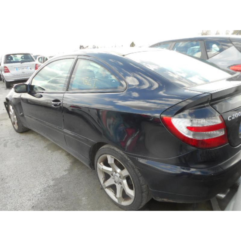 Leve vitre electrique avant droit MERCEDES CLASSE C 203 COUPE SPORT Photo n°7