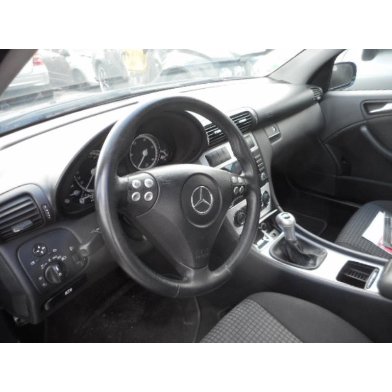 Leve vitre electrique avant droit MERCEDES CLASSE C 203 COUPE SPORT Photo n°9