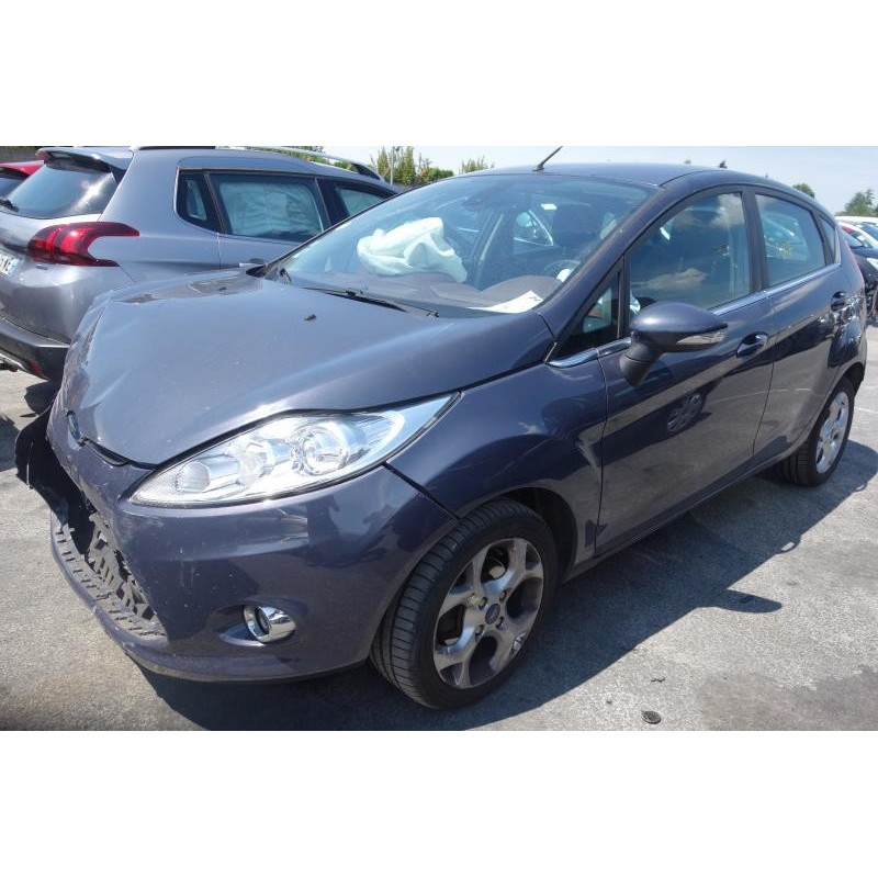 Ceinture arriere droit FORD FIESTA 6 Photo n°4
