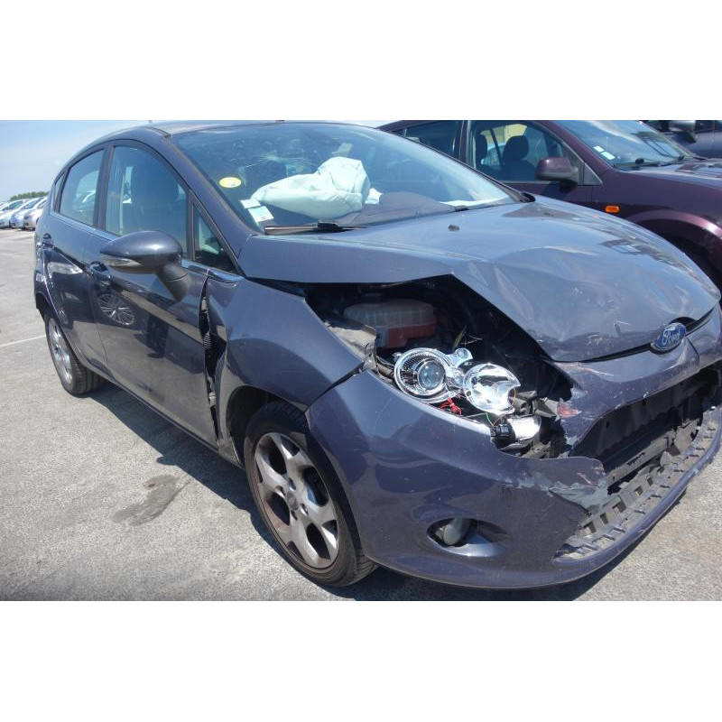 Ceinture arriere droit FORD FIESTA 6 Photo n°5