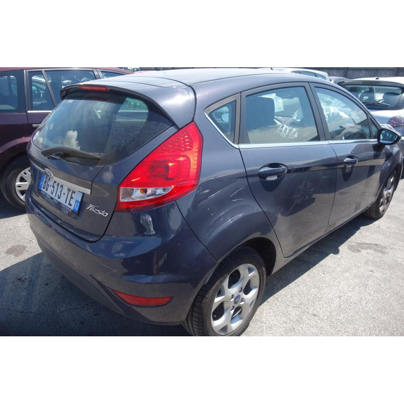 Ceinture arriere droit FORD FIESTA 6 Photo n°6