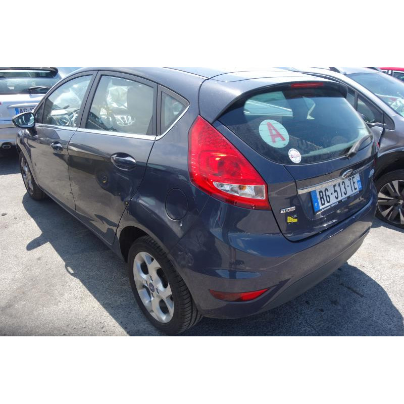 Ceinture arriere droit FORD FIESTA 6 Photo n°7