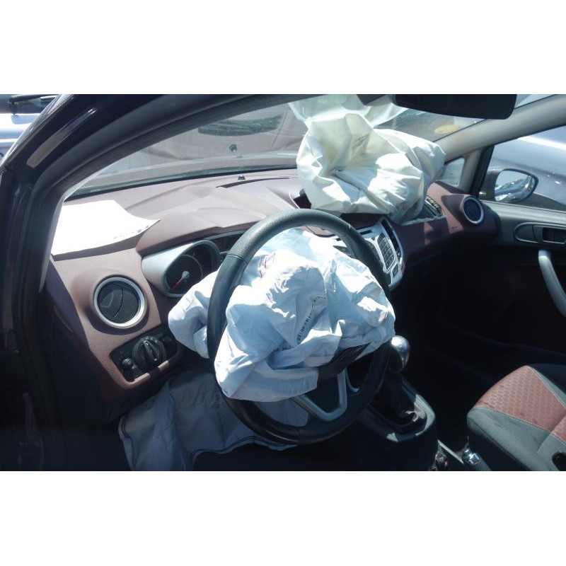 Ceinture arriere droit FORD FIESTA 6 Photo n°8