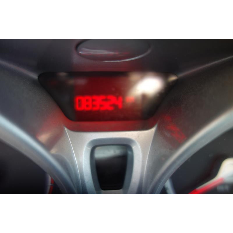 Ceinture arriere droit FORD FIESTA 6 Photo n°11