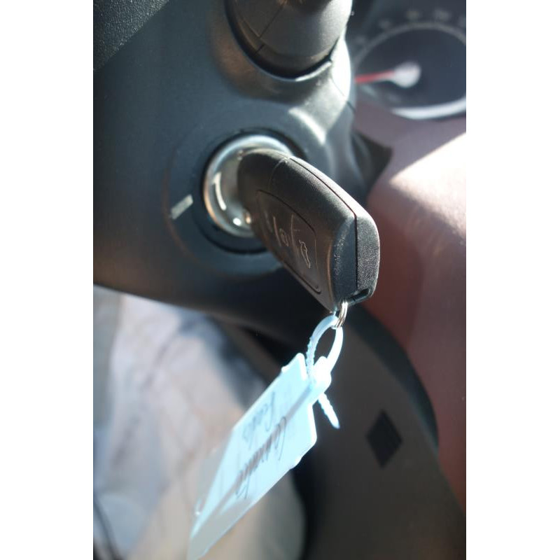 Ceinture arriere droit FORD FIESTA 6 Photo n°12