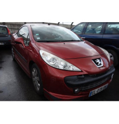 Poignee porte avant gauche PEUGEOT 207