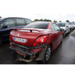 Poignee porte avant gauche PEUGEOT 207