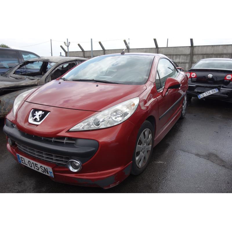 Custode arriere droit PEUGEOT 207 Photo n°1