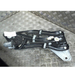 Leve vitre electrique arriere gauche PEUGEOT 207 Photo n°1