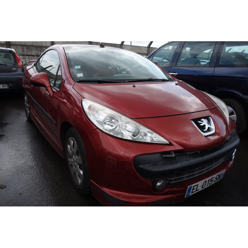 Leve vitre electrique arriere gauche PEUGEOT 207 Photo n°4