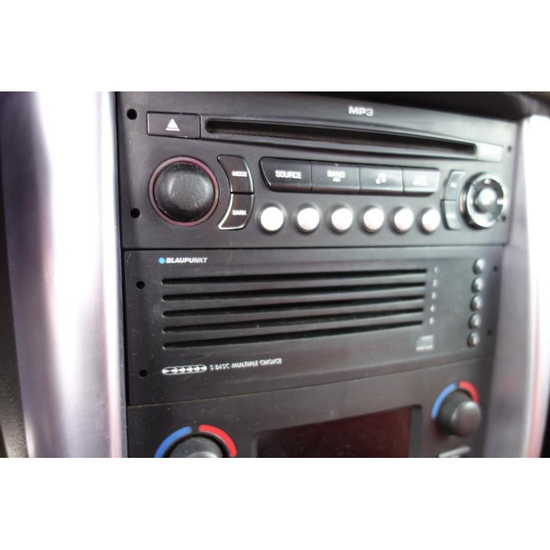 Leve vitre electrique arriere gauche PEUGEOT 207 Photo n°9