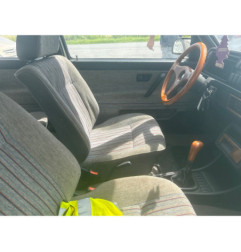 VOLKSWAGEN GOLF 2 1.6 - 8V Photo n°1