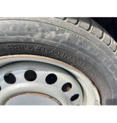 VOLKSWAGEN GOLF 2 1.6 - 8V