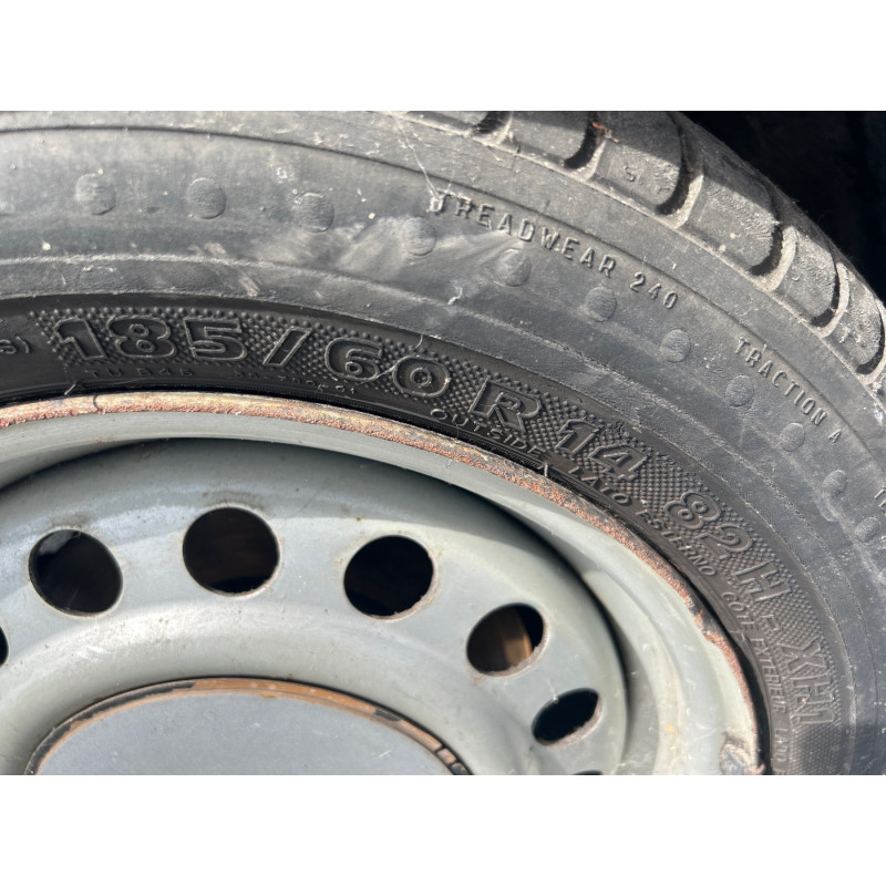 VOLKSWAGEN GOLF 2 1.6 - 8V Photo n°2