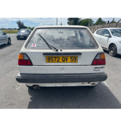 VOLKSWAGEN GOLF 2 1.6 - 8V