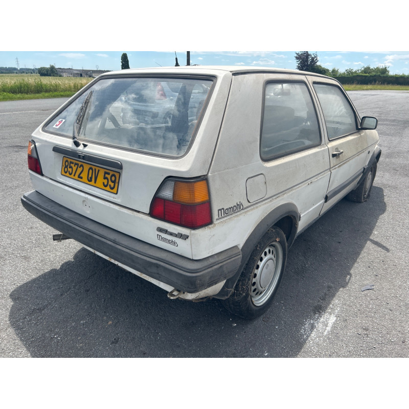VOLKSWAGEN GOLF 2 1.6 - 8V Photo n°7