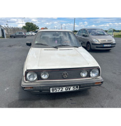 VOLKSWAGEN GOLF 2 1.6 - 8V